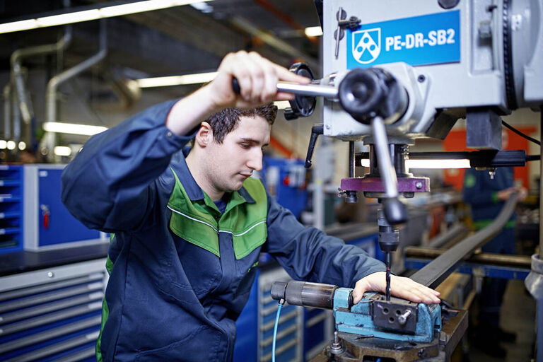 Feinwerkmechaniker