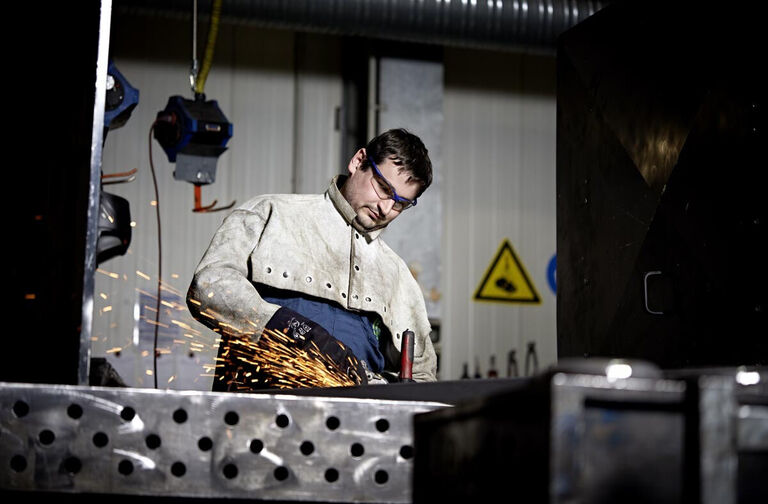 Metallbearbeitung