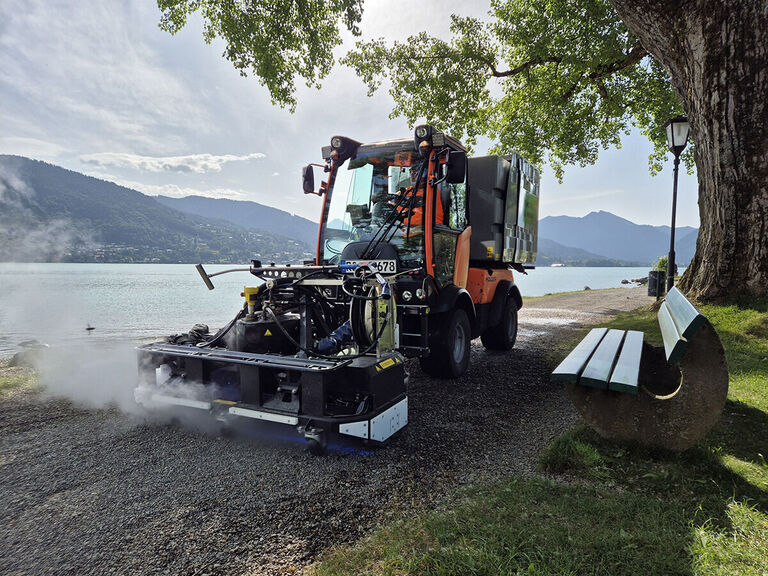 WKR SEnsor Bad Wiessee